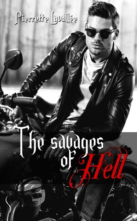 Couverture The Savages of Hell, intégrale