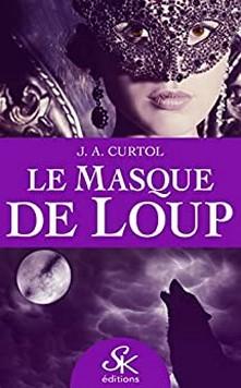 Couverture Le masque de loup