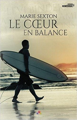 Couverture Le coeur en balance