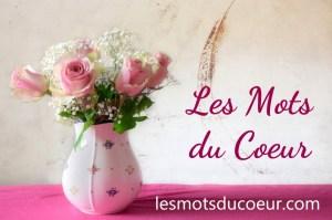 Nouveau blog : Les Mots du Coeur