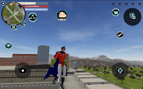 Télécharger Gratuit Superhero APK MOD (Astuce) Télécharger Gratuit Superhero APK MOD (Astuce) 5