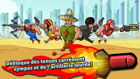 Télécharger Mad Day 2: Invasion d'Aliens APK MOD (Astuce) Télécharger Mad Day 2: Invasion d'Aliens APK MOD (Astuce) screenshots 3