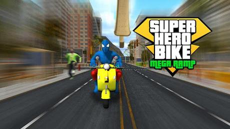 Code Triche Super Hero Bike Mega Ramp APK MOD (Astuce) Code Triche Super Hero Bike Mega Ramp APK MOD (Astuce) 2