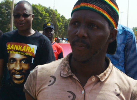 Sankara N’est Pas Mort la sortie ciné en e-cinema
