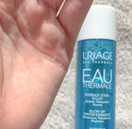 Essence d’Eau Éclat Uriage : mon avis sur le nouveau soin hydratant ! Essence d’Eau Éclat Uriage : mon avis sur le nouveau soin hydratant !