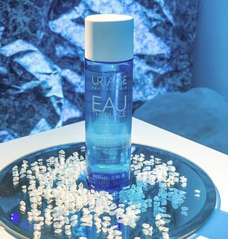 Essence d’Eau Éclat Uriage : mon avis sur le nouveau soin hydratant !