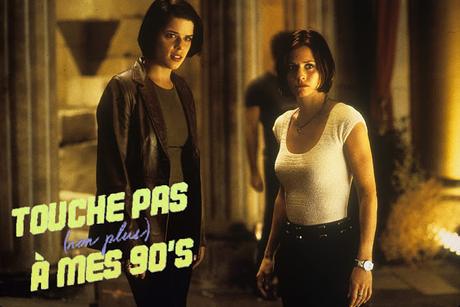 [TOUCHE PAS NON PLUS À MES 90ϟs] : #69. Scream 2
