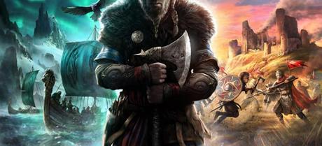 Assassin’s Creed Valhalla officiellement dévoilé, sortie sur Playstation 5 et Xbox Series X Assassin’s Creed Valhalla officiellement dévoilé, sortie sur Playstation 5 et Xbox Series X