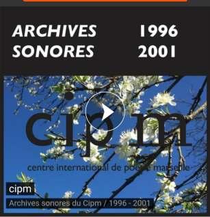 Archives sonores du CIPM