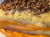 Journal bord confinement Coronavirus Croque monsieur polenta selon Eric Fréchon