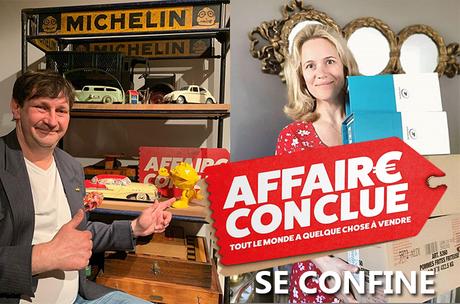 CONFINEMENT : les acheteurs d’AFFAIRE CONCLUE vous recommandent… CONFINEMENT : les acheteurs d’AFFAIRE CONCLUE vous recommandent…