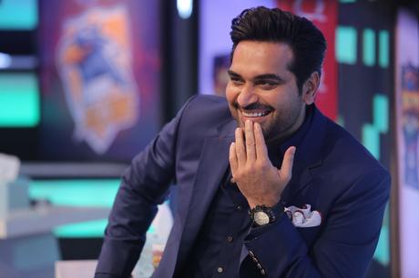 Humayun Saeed, Bilal Ashraf, Adnan Siddiqui and Kubra Khan in Jeeto Pakistan Ramzan Special Show
