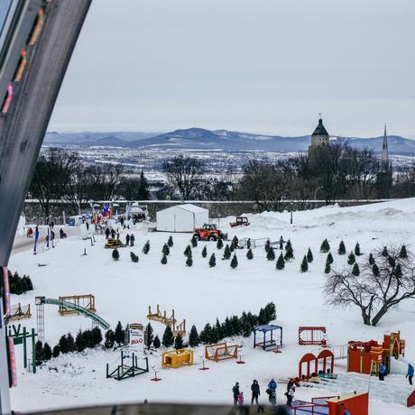 carnaval hiver canada Quebec