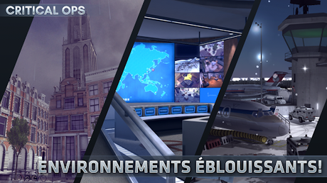 Télécharger Critical Ops APK MOD (Astuce) Télécharger Critical Ops APK MOD (Astuce) screenshots 4