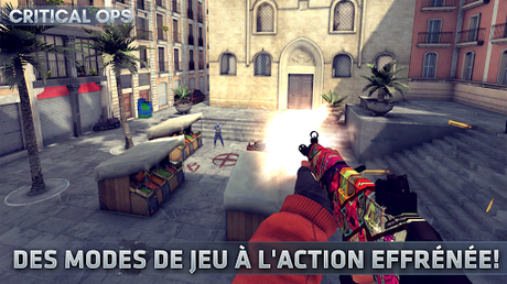 Télécharger Critical Ops APK MOD (Astuce) Télécharger Critical Ops APK MOD (Astuce) screenshots 3