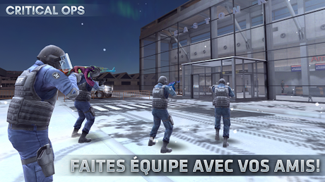 Télécharger Critical Ops APK MOD (Astuce) Télécharger Critical Ops APK MOD (Astuce) screenshots 1