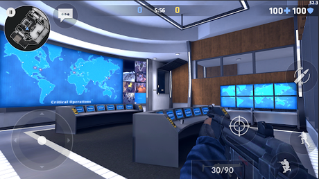 Télécharger Critical Ops APK MOD (Astuce) Télécharger Critical Ops APK MOD (Astuce) screenshots 5