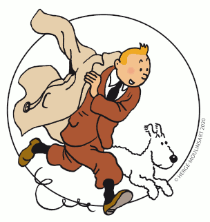 #GAMING - Microids et Moulinsart : Un jeu vidéo Tintin en développement !