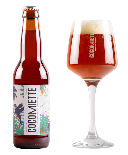 Bière artisanale – Financement participatif de la bière, du vin et des spiritueux sur le marché de Tudigo

 – Bière noire