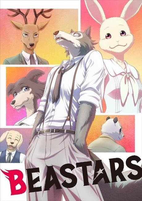 Bookhaul et Bilan du mois d'Avril La série BEASTARS arrivera sur Netflix dans le reste du monde ...