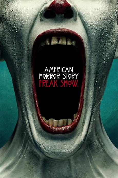 Bookhaul et Bilan du mois d'Avril American Horror Story Saison 4 - AlloCiné
