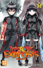 Twin Star Exorcists T01