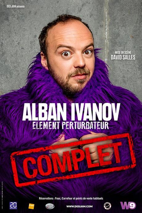 Bookhaul et Bilan du mois d'Avril Humour | Alban IVANOV