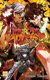 Twin Star Exorcists T02