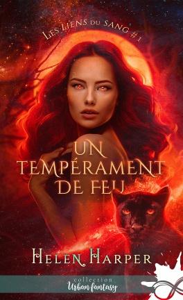 Bookhaul et Bilan du mois d'Avril Couverture Les liens du sang, tome 1 : Un tempérament de feu