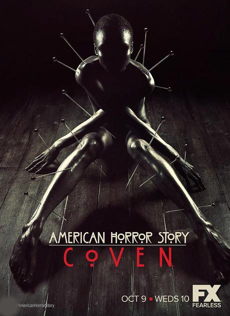 Bookhaul et Bilan du mois d'Avril Photo American Horror Story Posters saison 3 - Series Addict ...