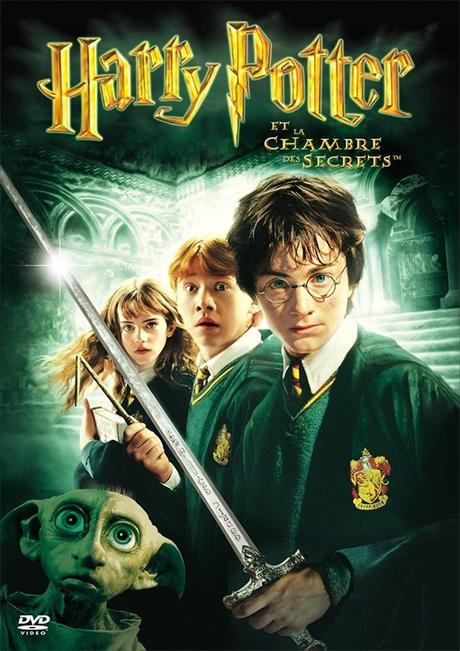 Bookhaul et Bilan du mois d'Avril Harry Potter et la Chambre des secrets un film pour quel âge ? analyse