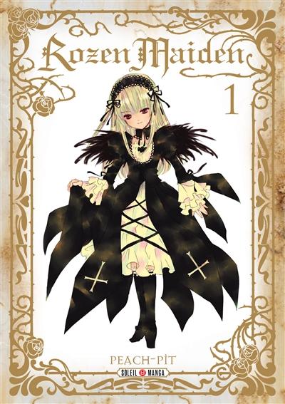 Rozen Maiden I 01