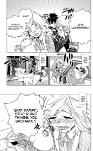 Kemono incidents #5 • Shô Aimoto