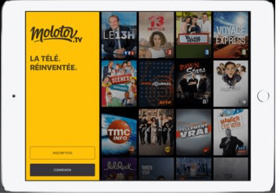 Une application géniale pour regarder la TV sur iPhone et Android