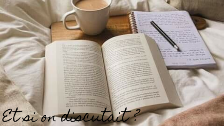 Et si on discutait ? #2 : Ma méthode d’organisation Et si on discutait ? #2 : Ma méthode d’organisation