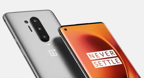 Comment prendre une capture d’écran sur le OnePlus 8 ?