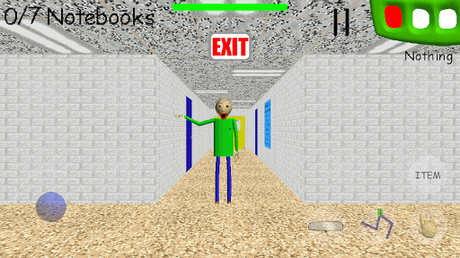 Code Triche Baldi's Basics Classic APK MOD (Astuce) Code Triche Baldi's Basics Classic APK MOD (Astuce) 1