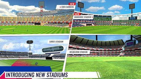 Télécharger Epic Cricket - Big League Game APK MOD (Astuce) screenshots 5