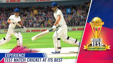 Télécharger Epic Cricket - Big League Game APK MOD (Astuce) screenshots 3