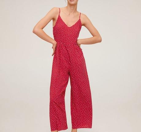 Coup de coeur chez Mango : les combinaisons pantalons