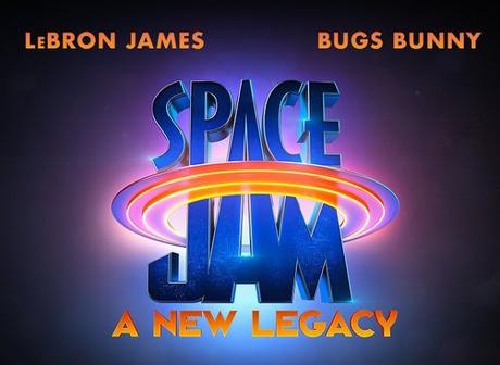 Premier logo officiel et un titre pour la suite de Space Jam !