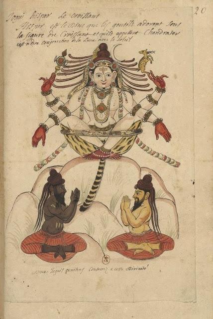 Vijnana Bhairava Tantra 32