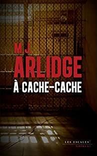 A Cache-Cache – M.J Arlidge