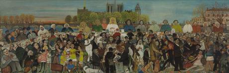 Les primitifs modernes – Billet n° 239