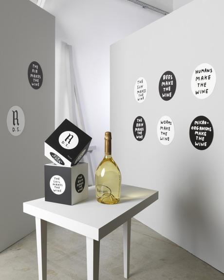 David Shrigley x Ruinart : une réinterprétation artistique singulière