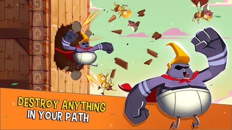 Télécharger Rocky Rampage: Wreck 'em Up APK MOD (Astuce) Télécharger Rocky Rampage: Wreck 'em Up APK MOD (Astuce) screenshots 5