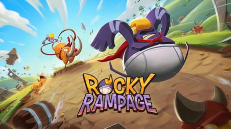 Télécharger Rocky Rampage: Wreck 'em Up APK MOD (Astuce) Télécharger Rocky Rampage: Wreck 'em Up APK MOD (Astuce) screenshots 1