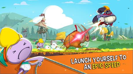 Télécharger Rocky Rampage: Wreck 'em Up APK MOD (Astuce) Télécharger Rocky Rampage: Wreck 'em Up APK MOD (Astuce) screenshots 4