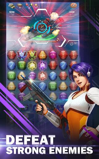 Code Triche Battleship & Puzzles: Warship Empire Match APK MOD (Astuce) Code Triche Battleship & Puzzles: Warship Empire Match APK MOD (Astuce) screenshots 3