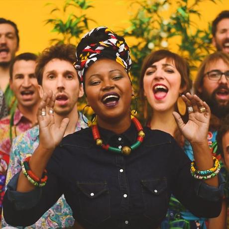 Electric Mamba, le clip afro à découvrir de Bande de Bangui